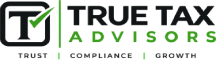 True Tax Advisors logo